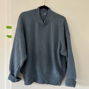 Babaa jumper no16 cotton sweater